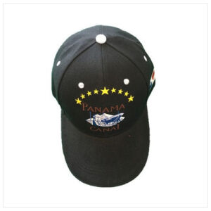 Acrylic 6 panels cap with customized design